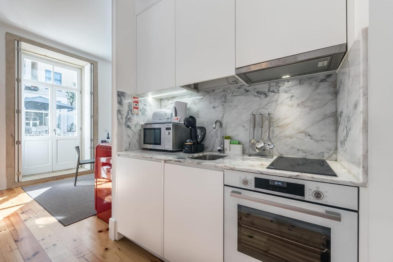 Backyard Palace Terrace Порту Екстер'єр фото