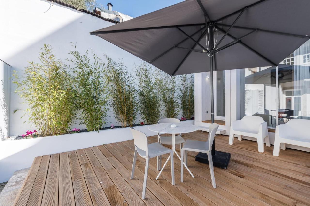 Backyard Palace Terrace Порту Екстер'єр фото