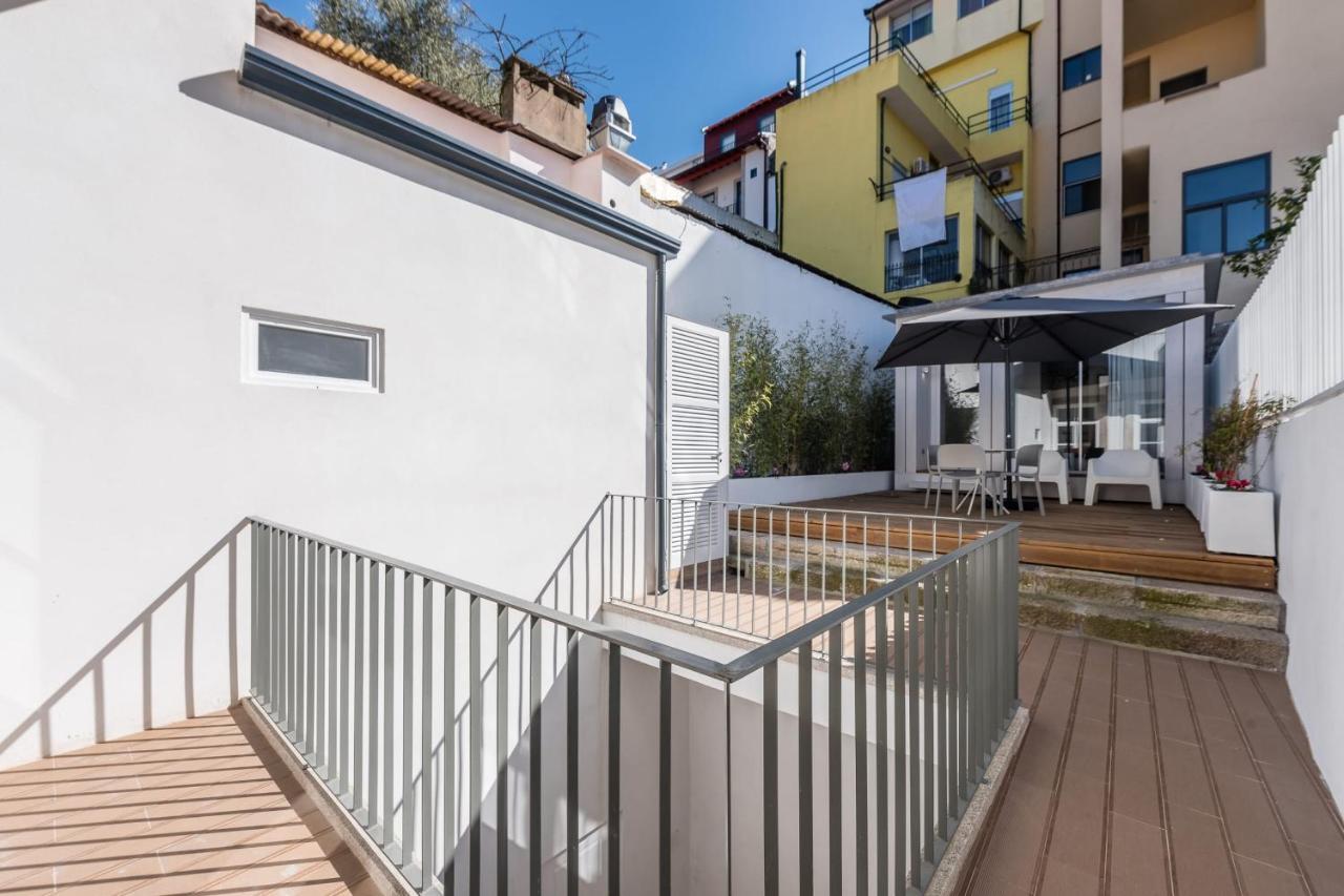 Backyard Palace Terrace Порту Екстер'єр фото