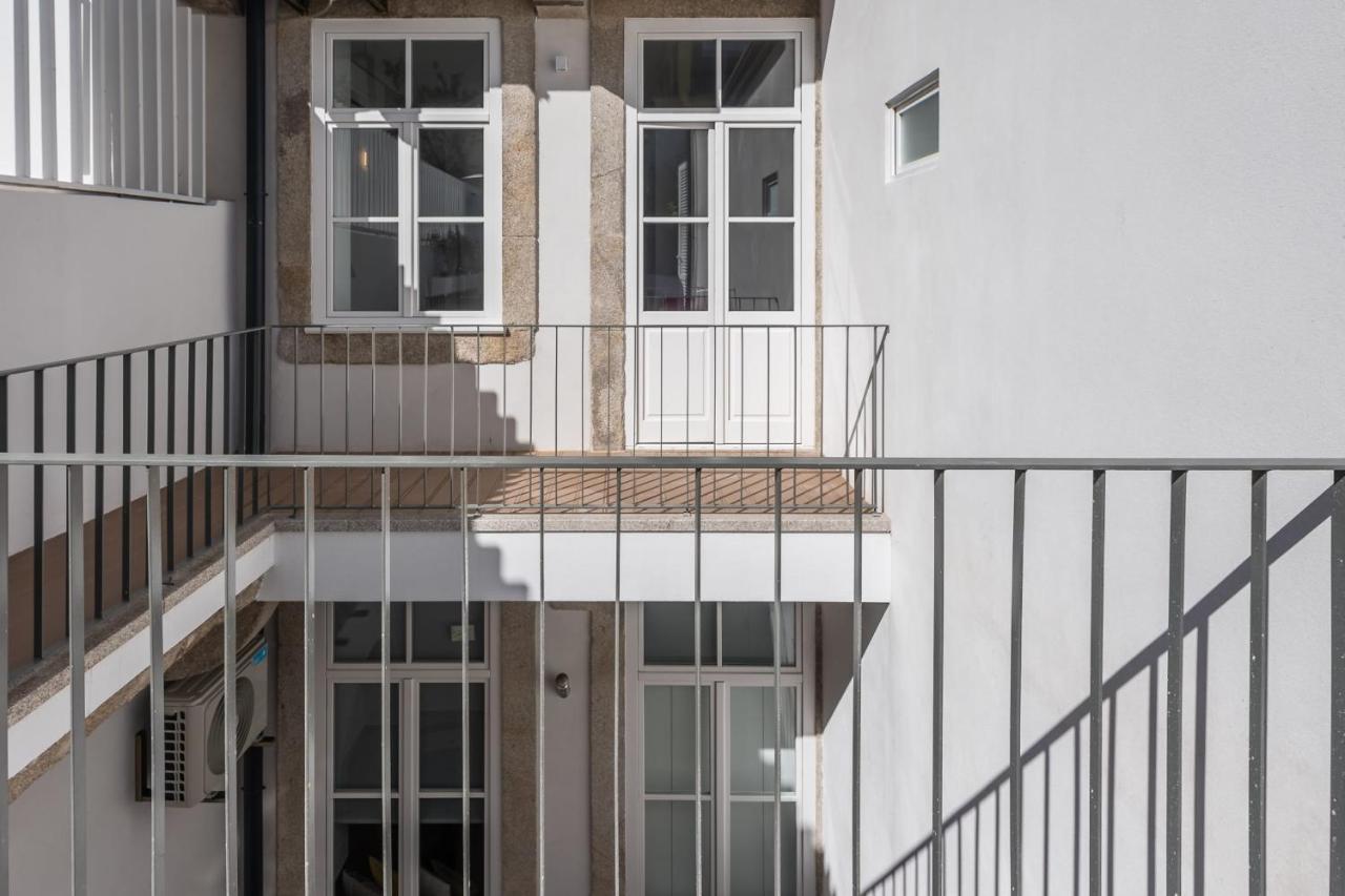 Backyard Palace Terrace Порту Екстер'єр фото