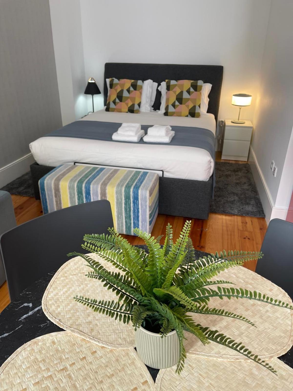 Backyard Palace Terrace Порту Екстер'єр фото